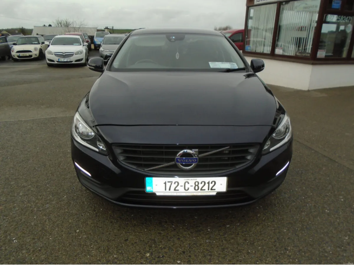 Volvo S60 2.0 D3 BUSINESS EDTN 150BHP 4DR - Image 4