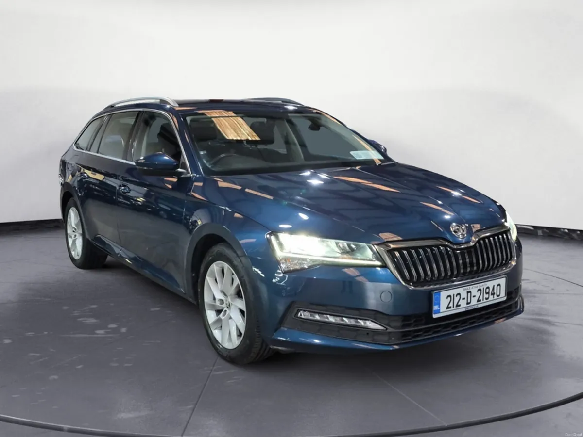 Skoda Superb C AMBITION 2.0 TDI 150 150HP 5DR - Image 3
