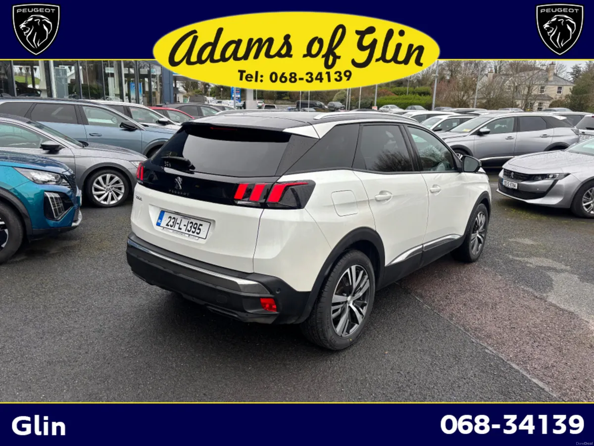 Peugeot 3008 FL ALLURE 1.5 HDI 130 AUTO 6.4 - Image 2