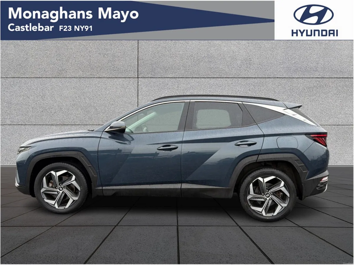Hyundai Tucson EXECUTIVE PLUS 1.6 PETROL HYBRID HE - Image 6