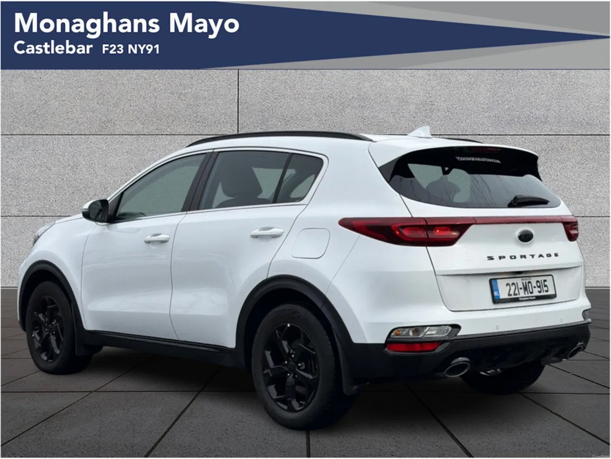 Kia Sportage K3 1.6 DIESEL MILD HYBRID - Image 3