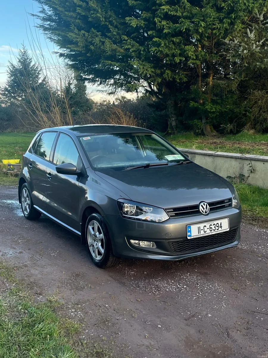 Volkswagen Polo 2011 - Image 1