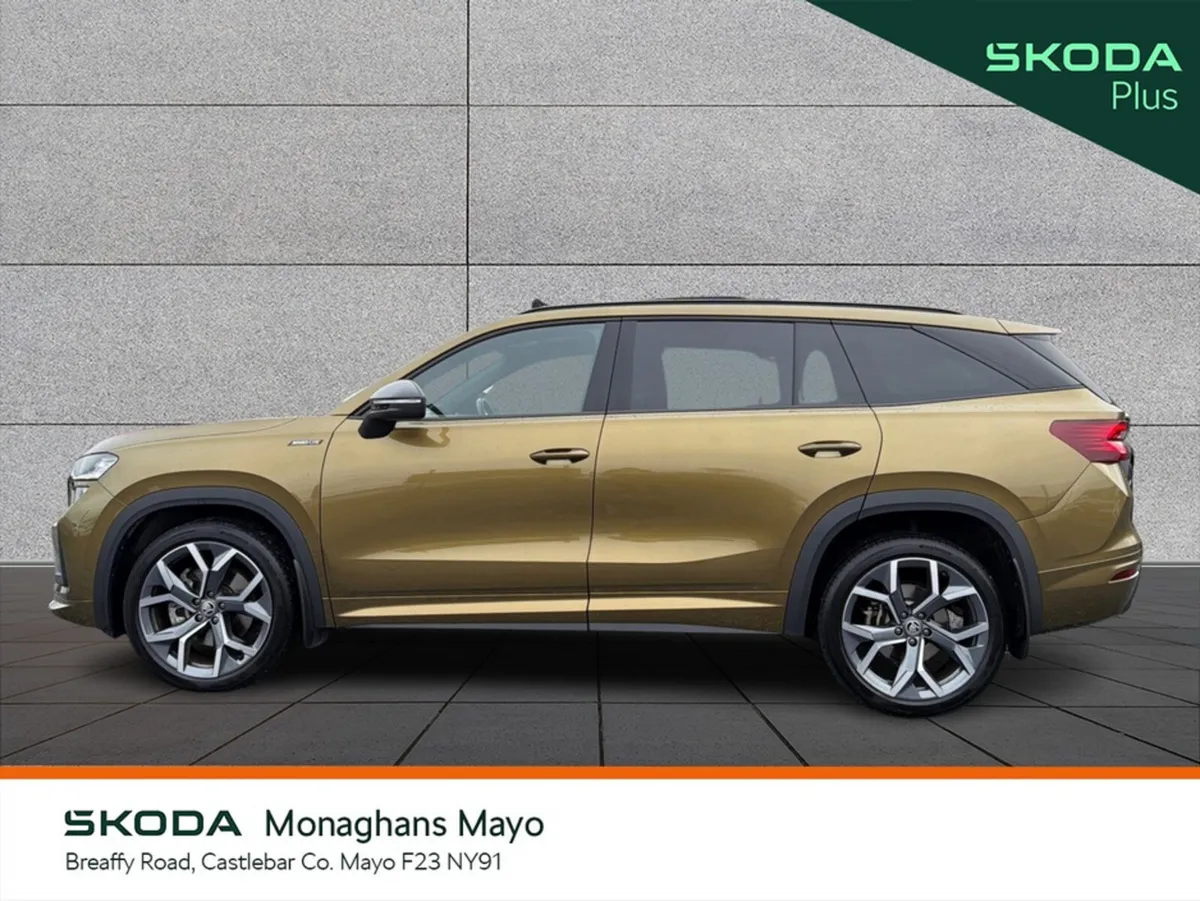 Skoda Kodiaq SPORTLINE 2.0 TDI 150HP 7 SEATS DSG - Image 6