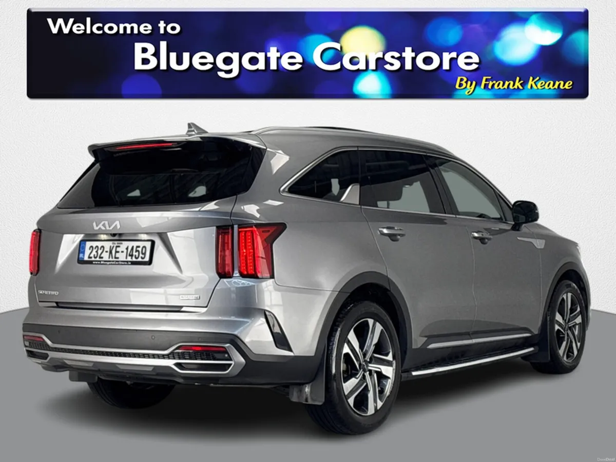 Kia Sorento 7 SEATER**DIESEL**PANORAMIC SUNROOF**F - Image 4