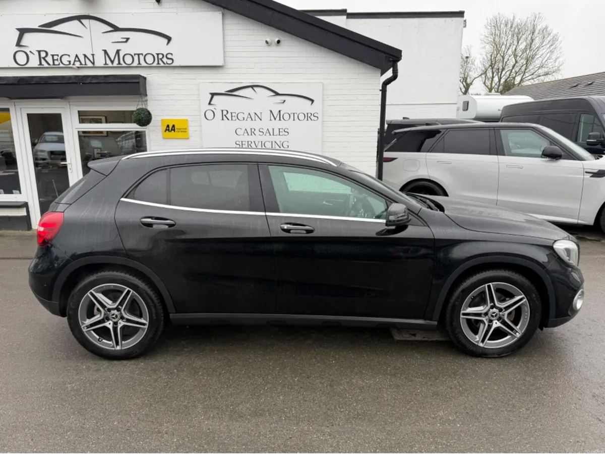Mercedes-Benz GLA GLA180 1.6 PETROL SPORT AUTO - Image 2