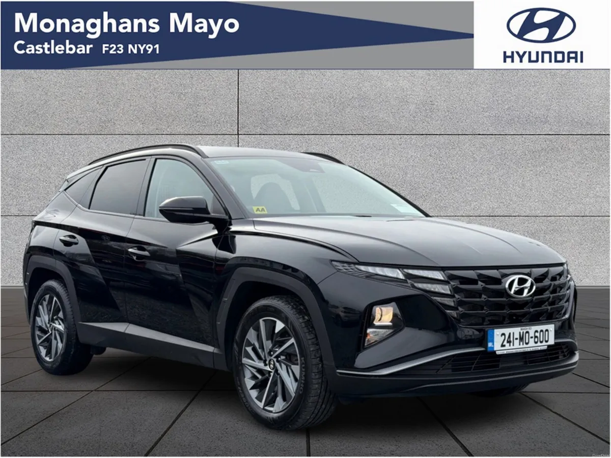 Hyundai Tucson EXECUTIVE 1.6 DIESEL 5DR - Image 1