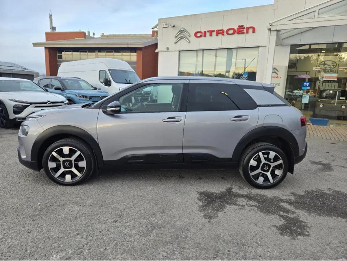 Citroen C4 Cactus CACTUS FEEL PURETECH 110 EAT6 4D - Image 2