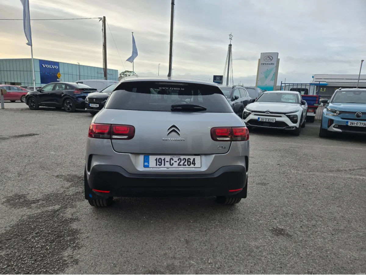 Citroen C4 Cactus CACTUS FEEL PURETECH 110 EAT6 4D - Image 4