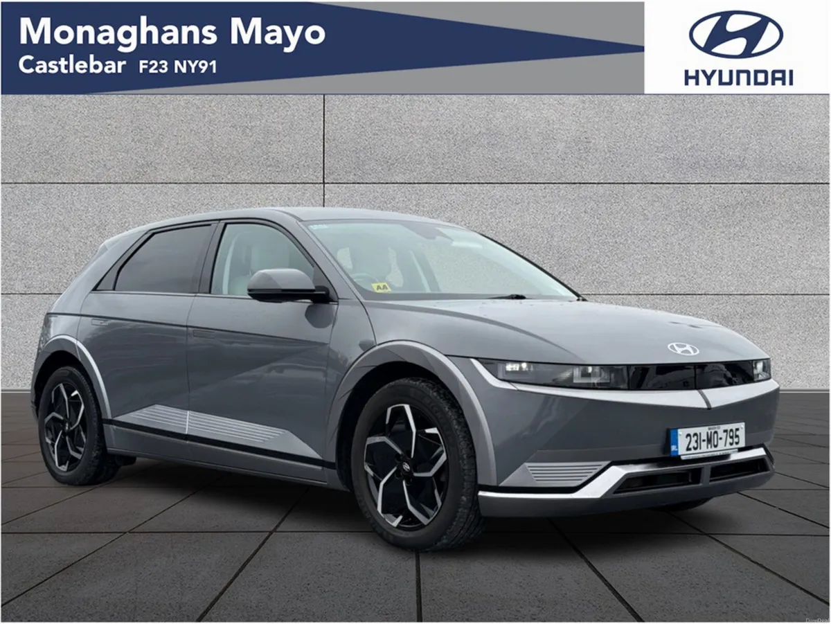 Hyundai IONIQ 5 PREMIUM LE 58KW 5DR AUTO - Image 1