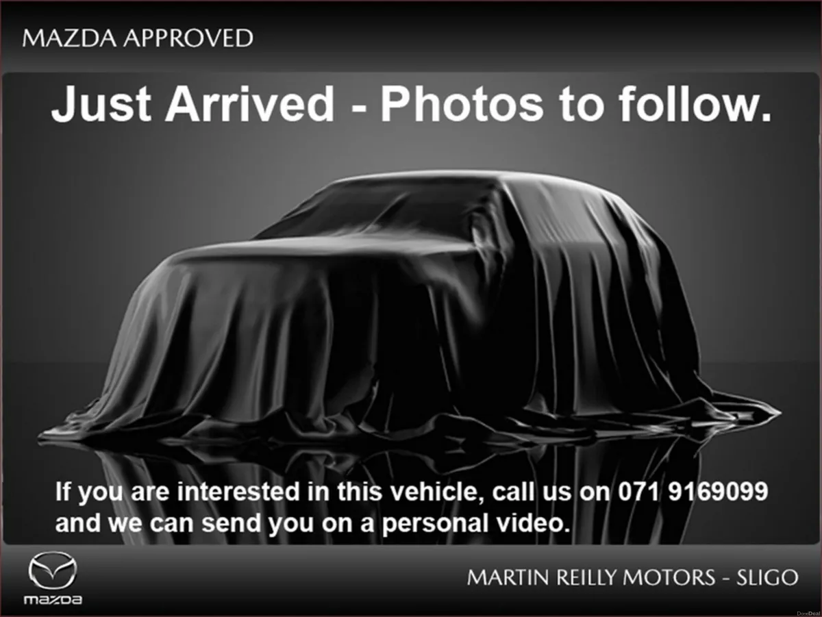 Mazda CX-5 2.2L Skyactiv D Newground - Image 1