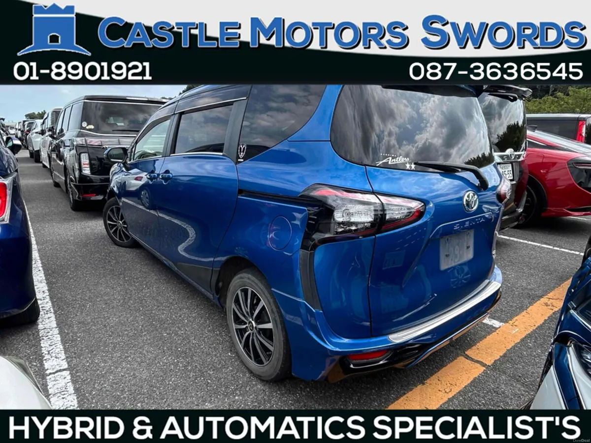 Toyota Sienta COMING SOON - Image 2