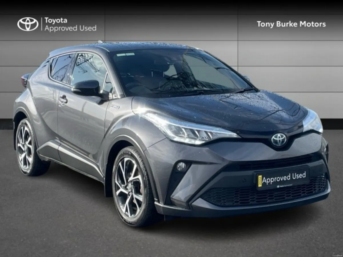 Toyota C-HR - Sport Edition - 1.8 Automatic - NCT - Image 1