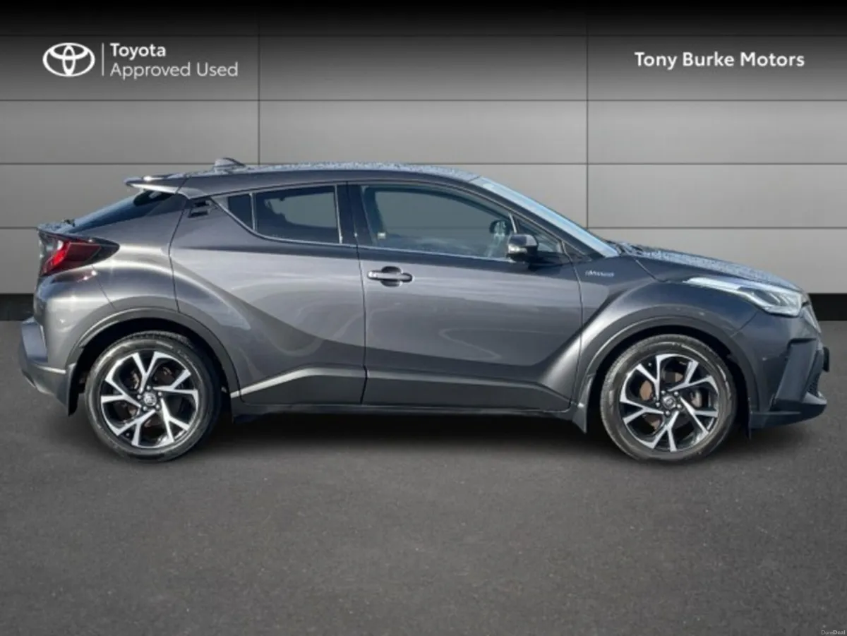 Toyota C-HR - Sport Edition - 1.8 Automatic - NCT - Image 3