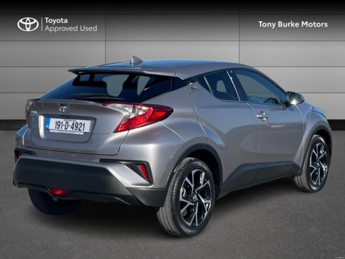 Toyota C-HR Petrol - Sport Edition - 1.2T Manual - - Image 2