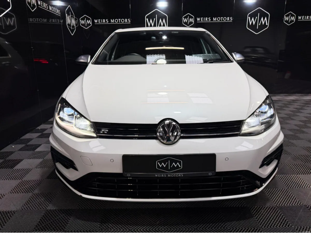 Volkswagen Golf R 2.0 TSI AUTOMATIC ONLY 83,672KM - Image 4