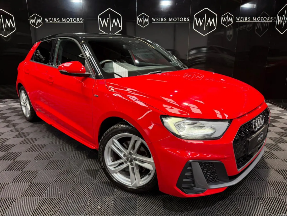 Audi A1 35 TFSI S-LINE AUTOMATIC  ONLY 26,715KM - Image 4