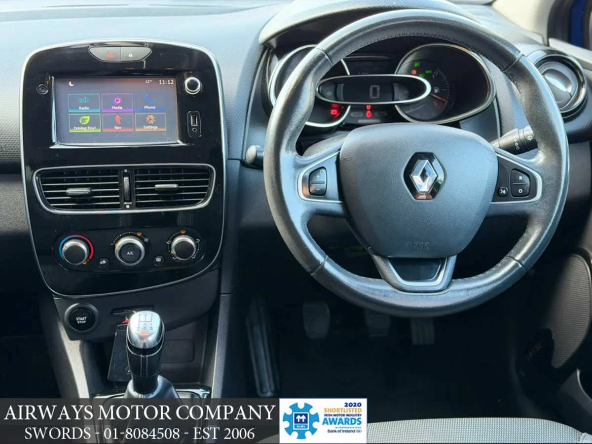 Renault Clio 1.2 IV DYNAMIQUE NAV 5DR - LOW KMS - - Image 4