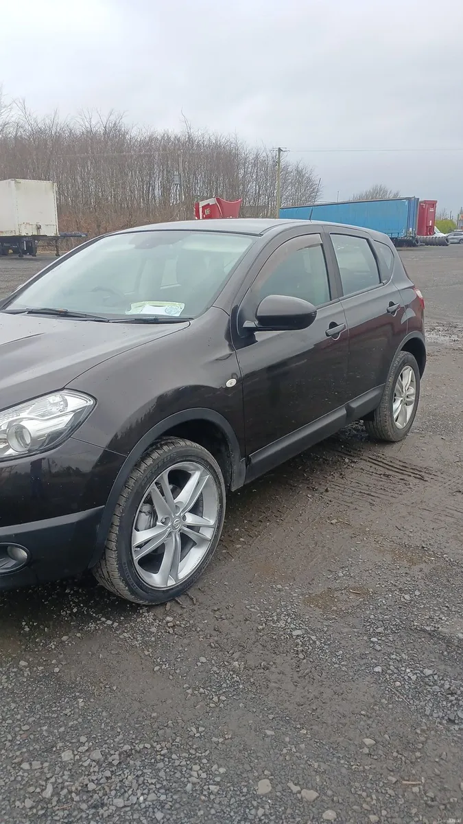 2013 nissan qashqai 1.5 diesel manual 5 seats nct - Image 2