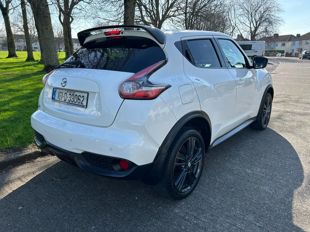 2016 Nissan Juke 1.2 SV Black PK+ // NCT & TAX - Image 2