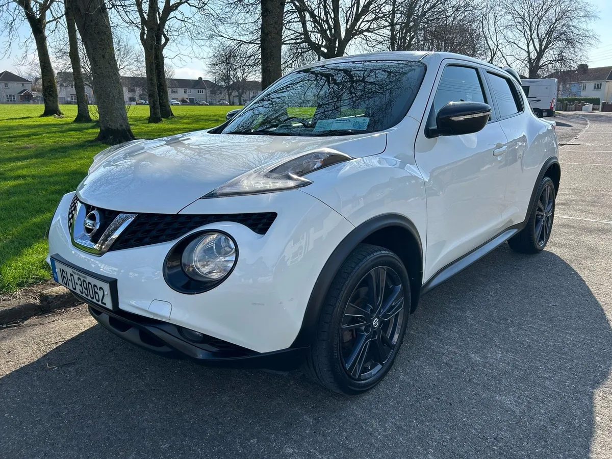 2016 Nissan Juke 1.2 SV Black PK+ // NCT & TAX - Image 4