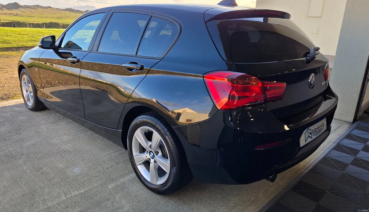 182 BMW 118D Sport 2.0 Diesel - Low Road Tax - Image 3