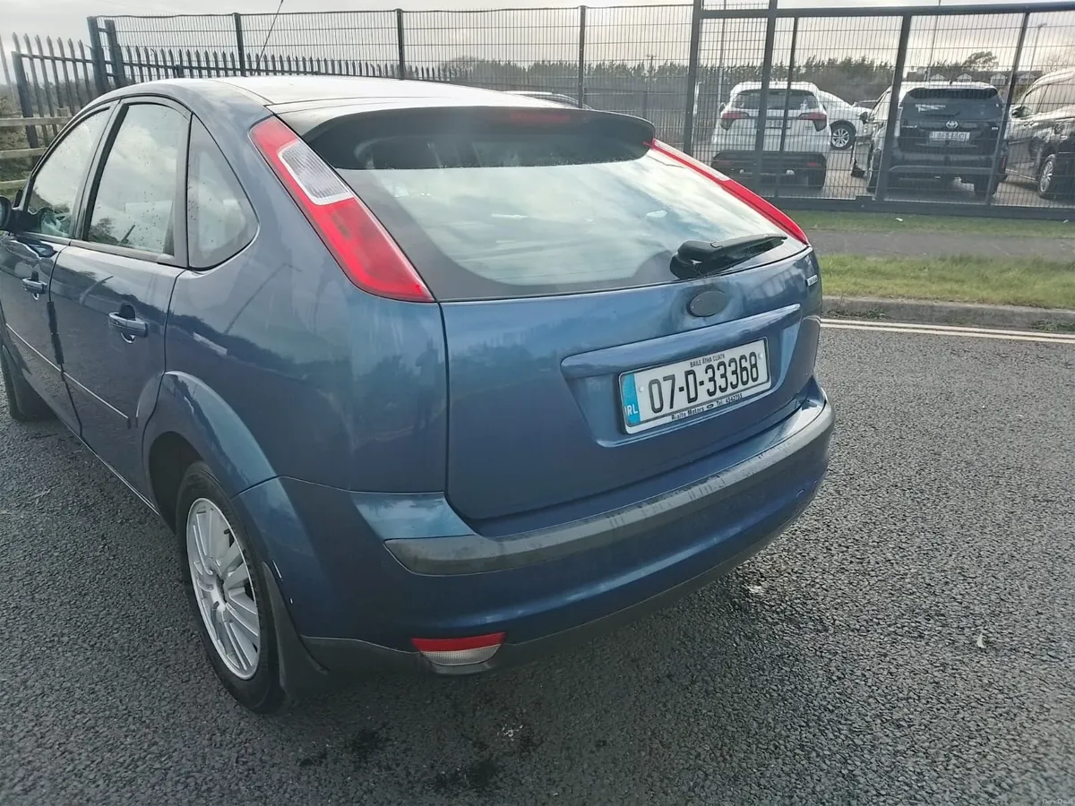 Ford Focus 2007 -NCT 03/26 - Image 3