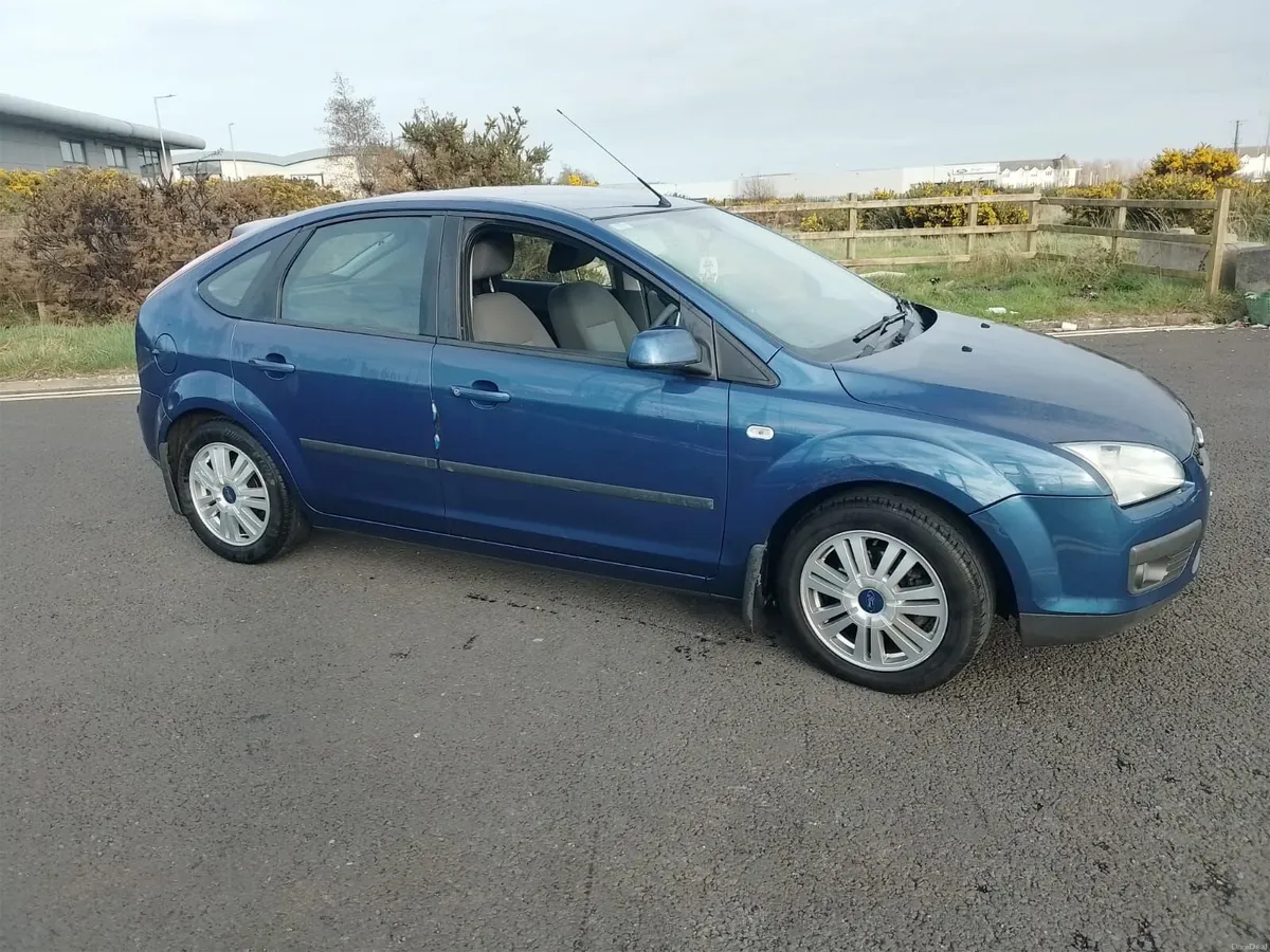 Ford Focus 2007 -NCT 03/26 - Image 1