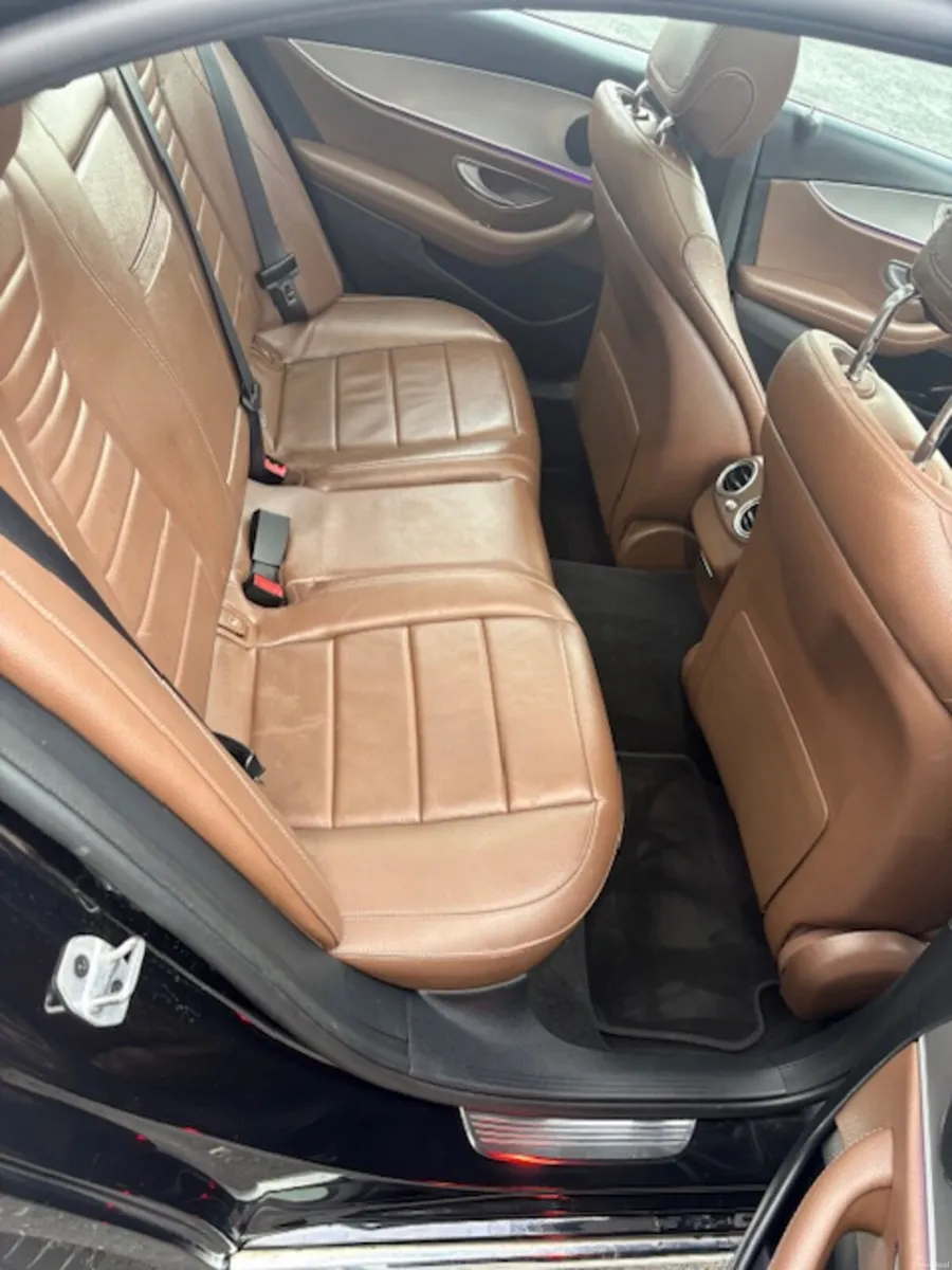 Mercedes-Benz E-Class 2018 €95 a week - Image 4