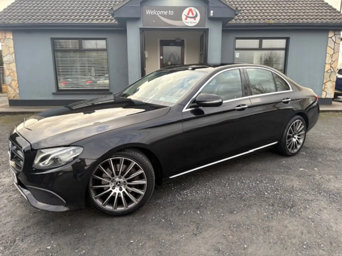 Mercedes-Benz E-Class 2018 €95 a week - Image 2
