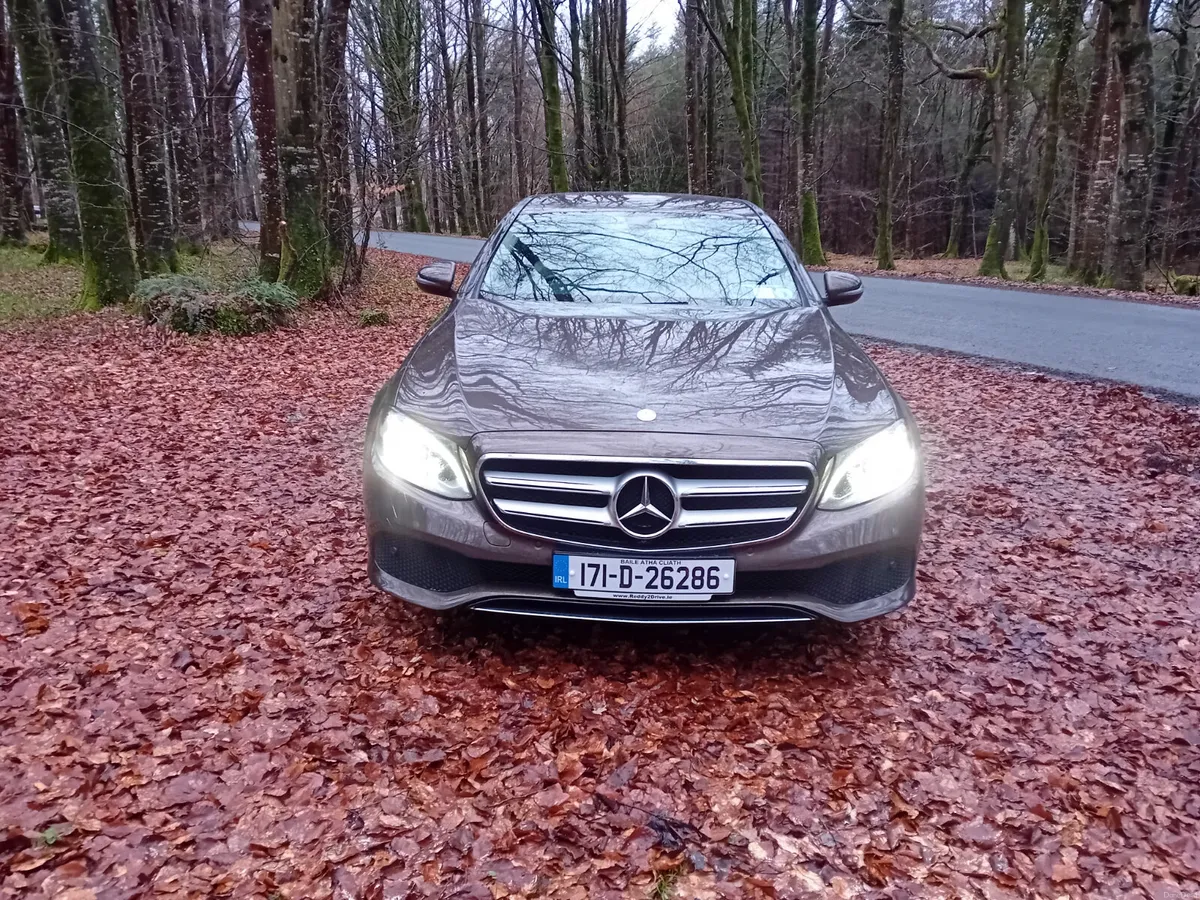 171 MERCEDES  E220D AUTO AVANTGARDE 1 OWNER - Image 2