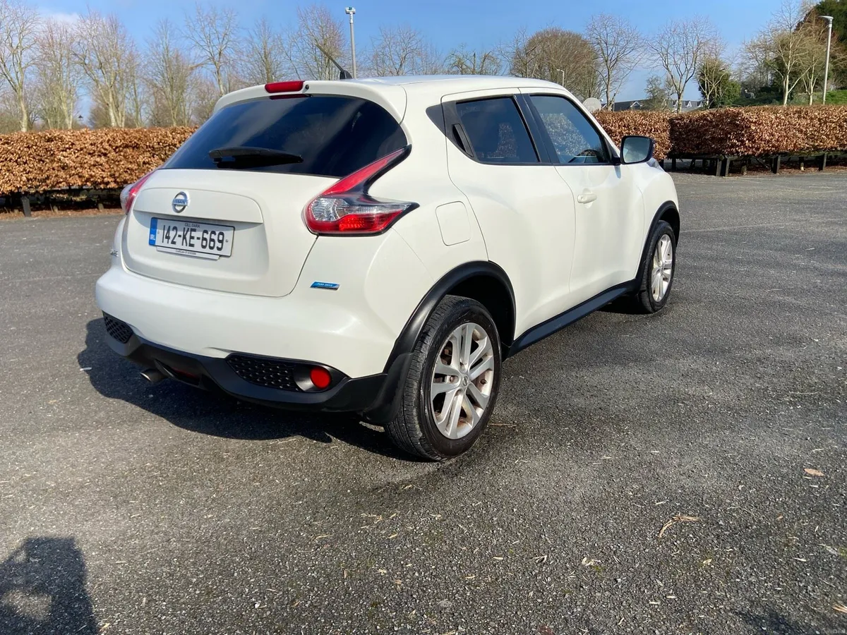 Nissan Juke 1.5 Diesel SV - Image 4