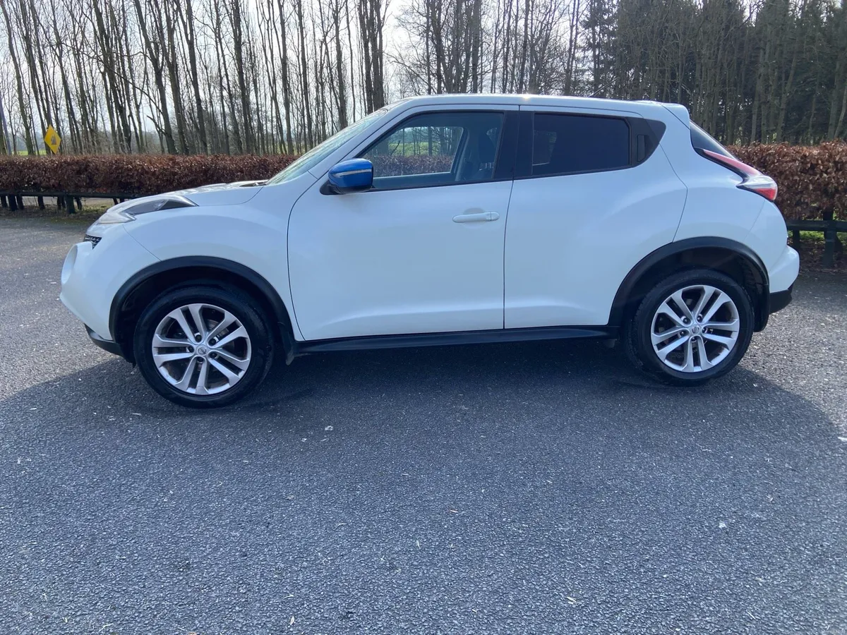 Nissan Juke 1.5 Diesel SV - Image 2