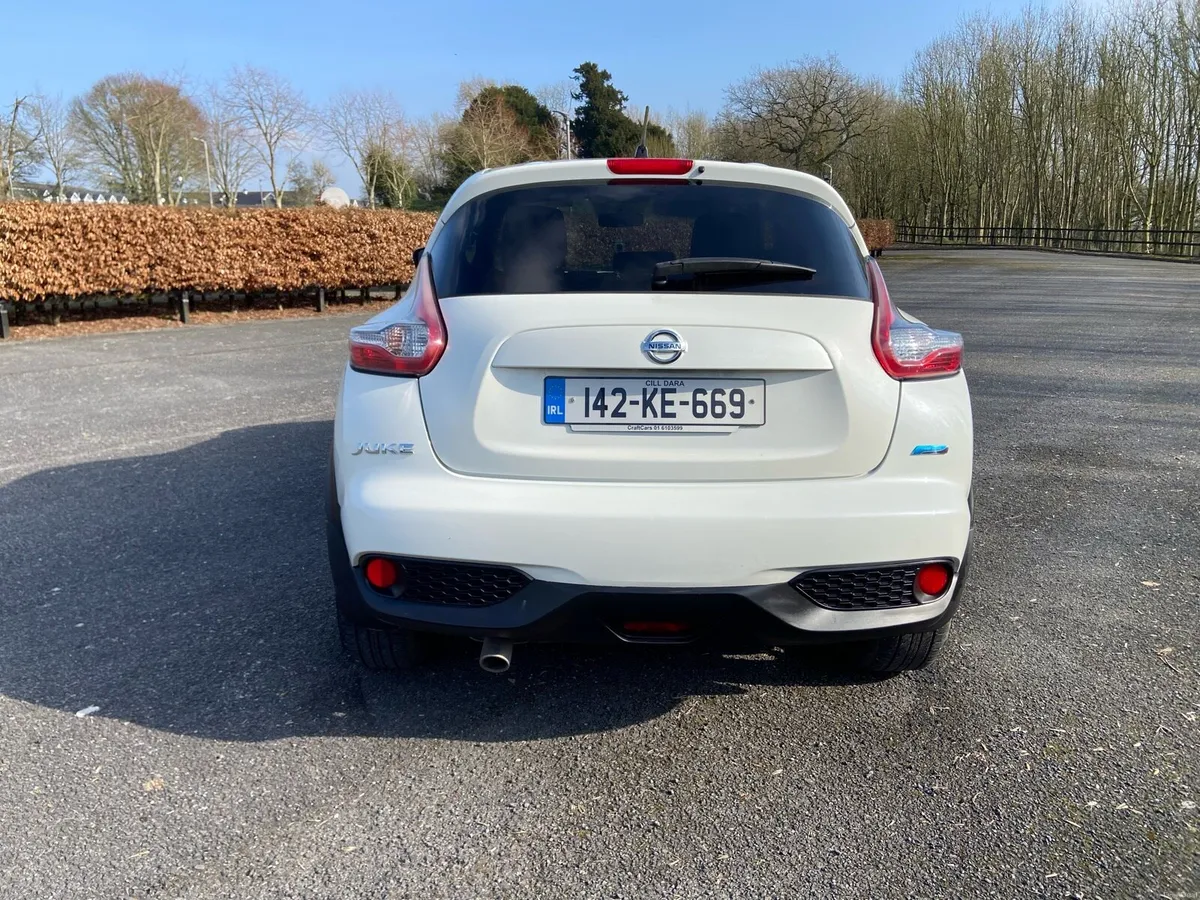 Nissan Juke 1.5 Diesel SV - Image 3