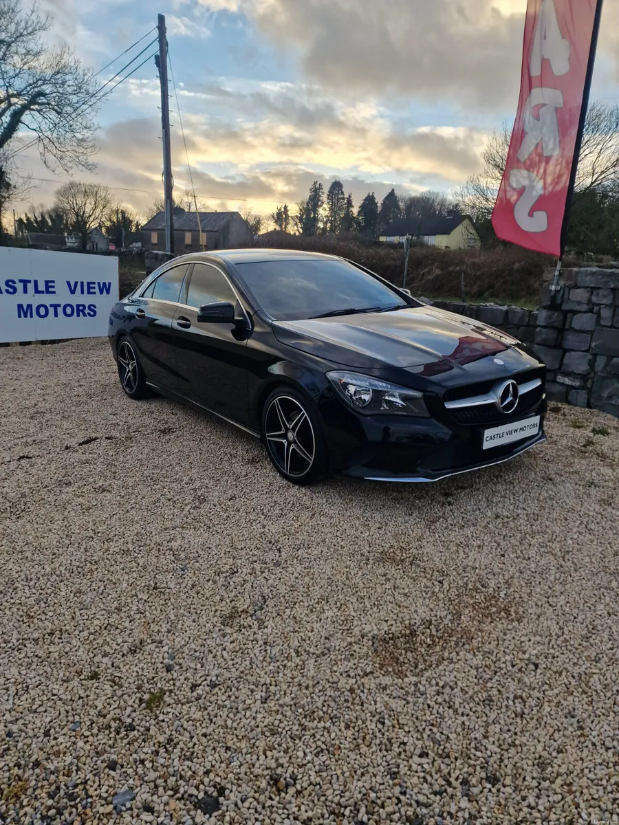 172 Mercedes-Benz CLA Automatic - Image 1