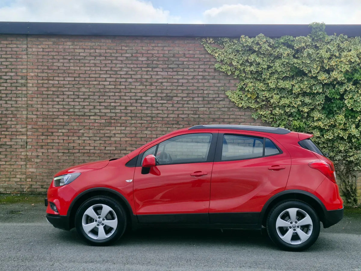 Opel Mokka X SC 1.6 CDTI FINANCE AVAILABLE - Image 3