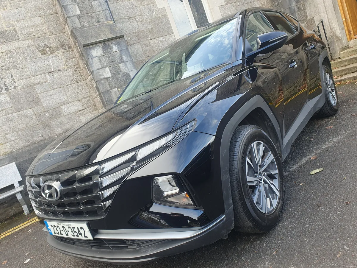 Hyundai Tucson 2023, Comfort Plus - Image 3