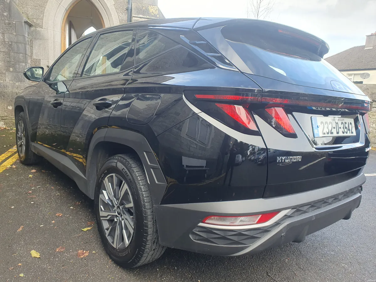 Hyundai Tucson 2023, Comfort Plus - Image 4