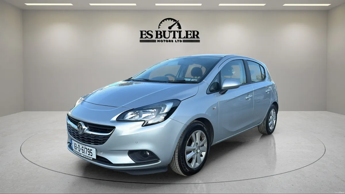 2016 Opel Corsa 1.3L Manual 12MONTHS WARRANTY - Image 1
