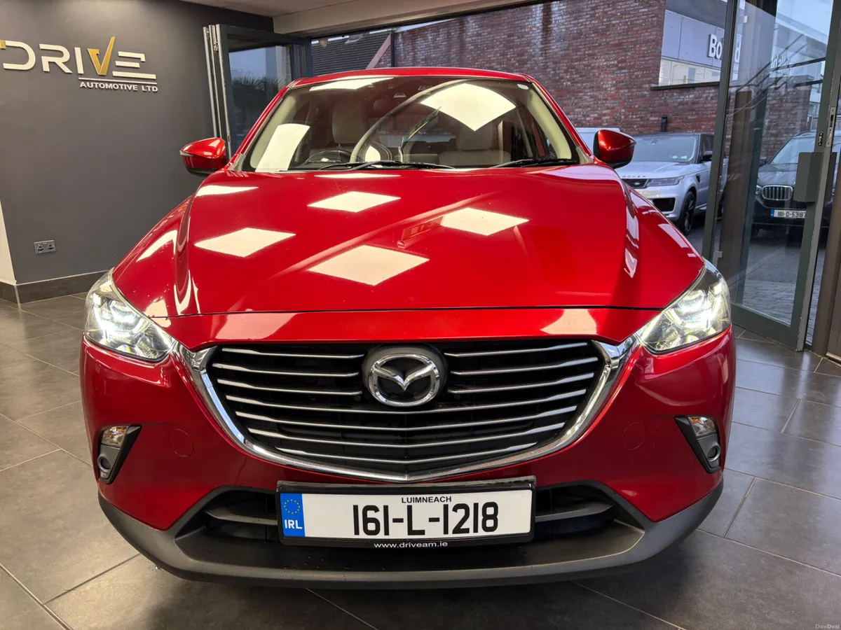 Mazda CX-3 2016 1.5 DCI GT***2 Year warranty ** - Image 4