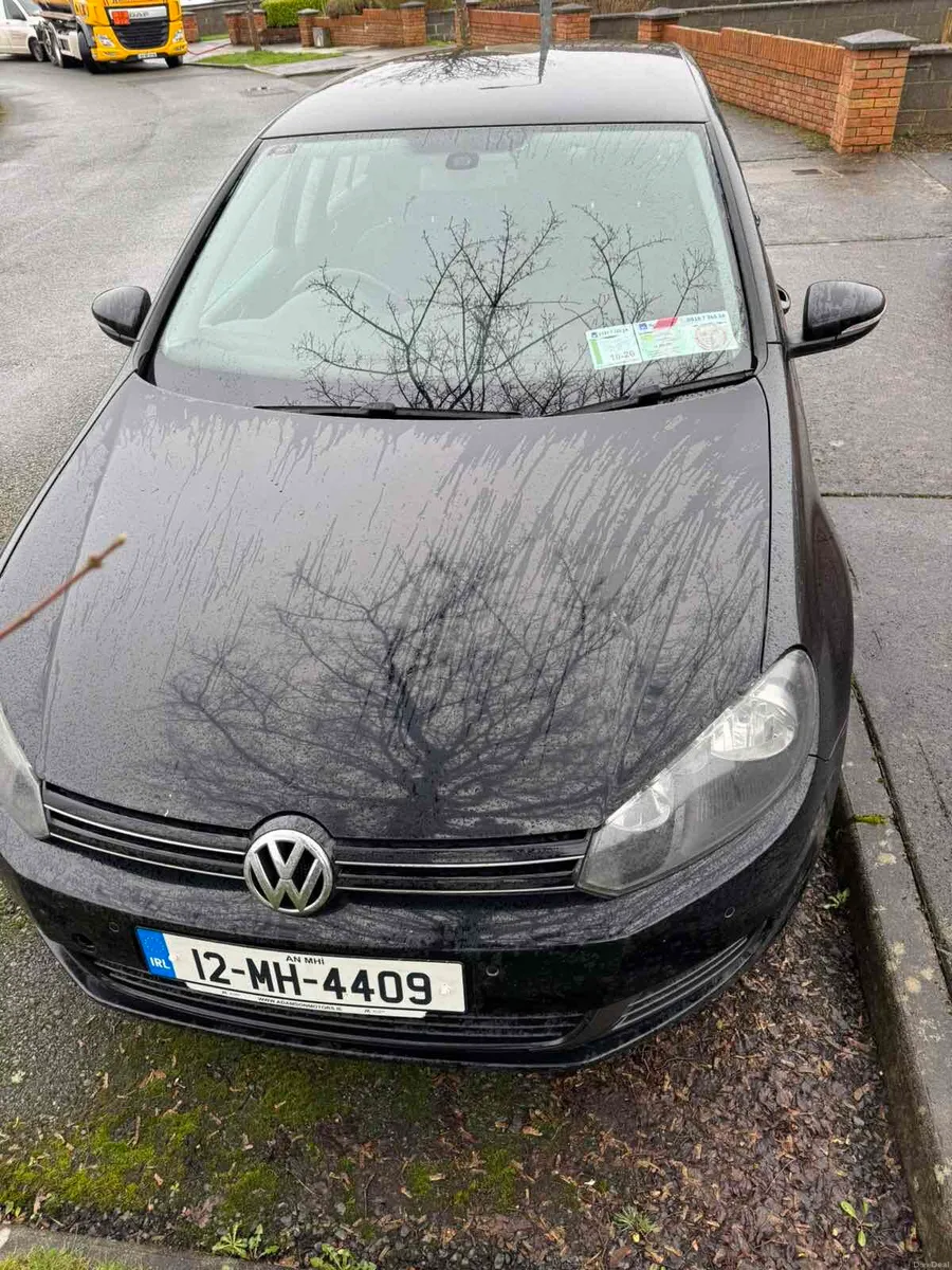 VW GOLF 1.6.ONLY 108000MIL - Image 1