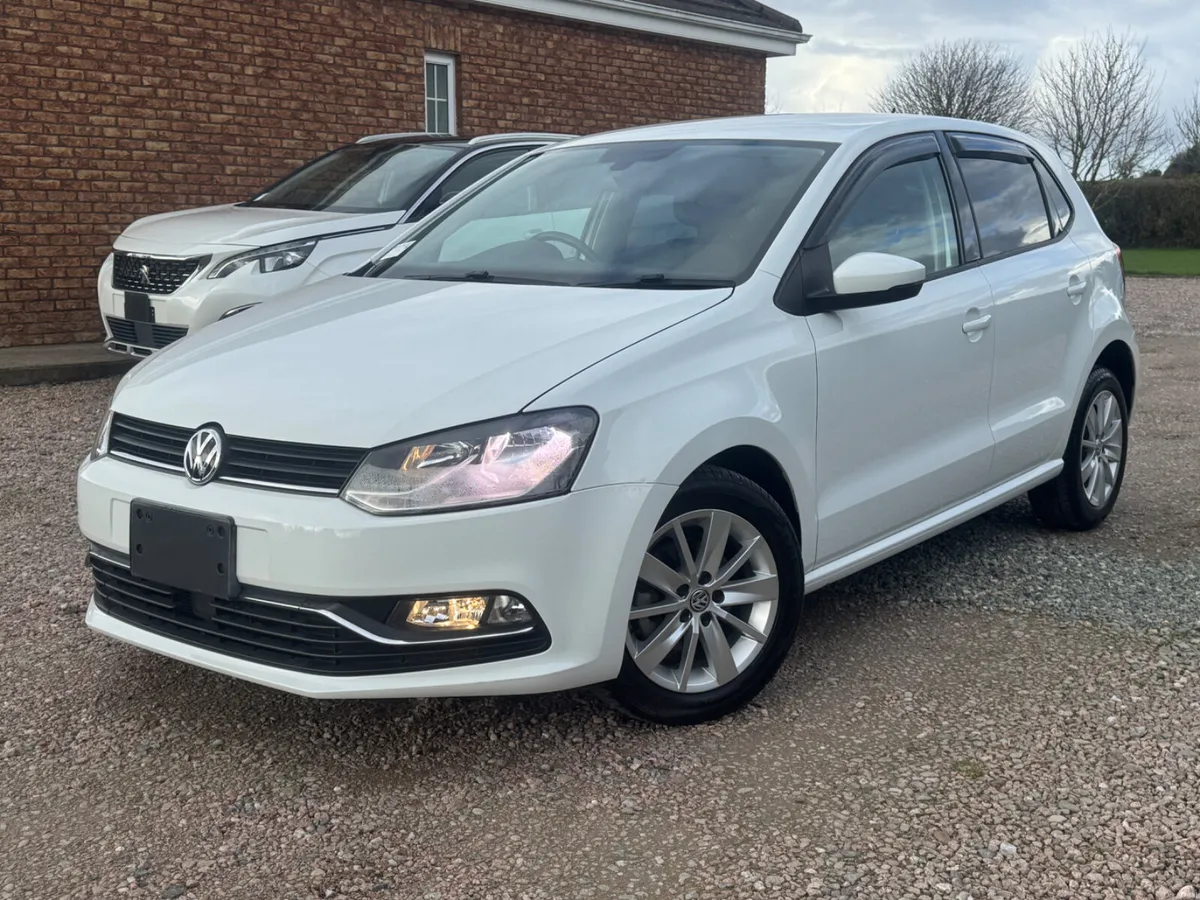 152 Volkswagen Polo Comfortline 1.2 DSG - Image 2
