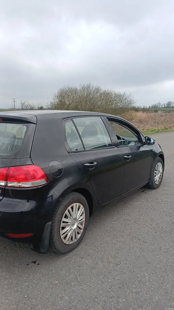 2011 vw golf 1.6 diesel recently passed nct - Image 3