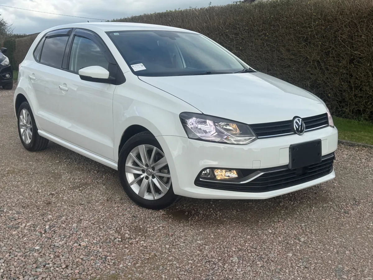 152 Volkswagen Polo Comfortline 1.2 DSG - Image 1