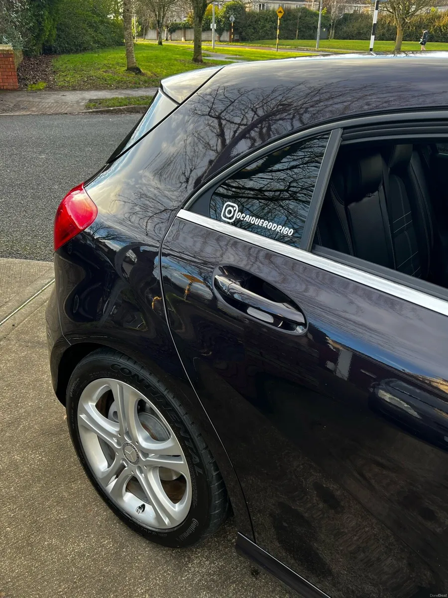 142 Mercedes A180 Auto 1.6 - Image 3