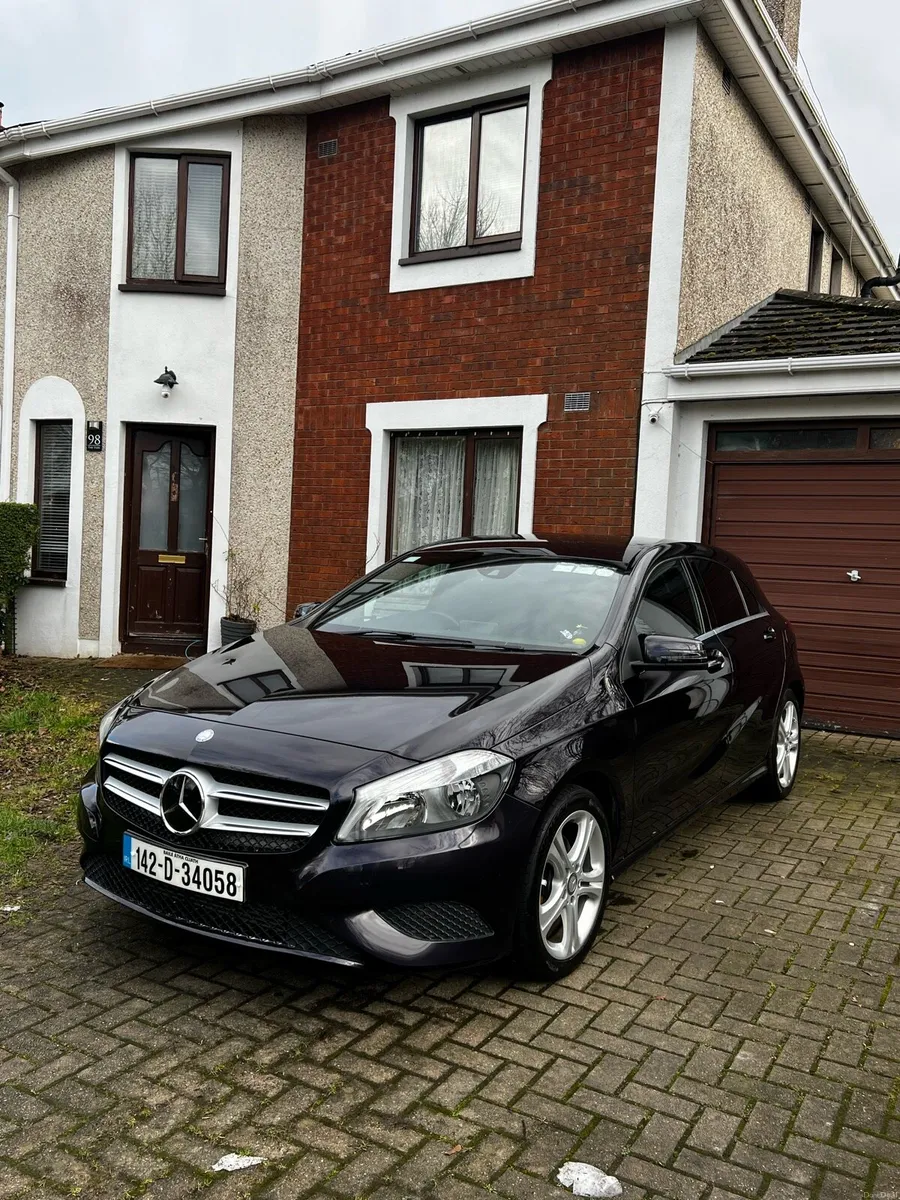 142 Mercedes A180 Auto 1.6 - Image 4