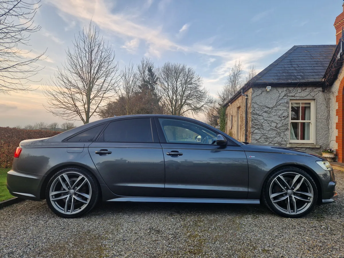 Audi A6, AUTO , S-LINE ULTRA BLACK EDITION FINANCE - Image 3