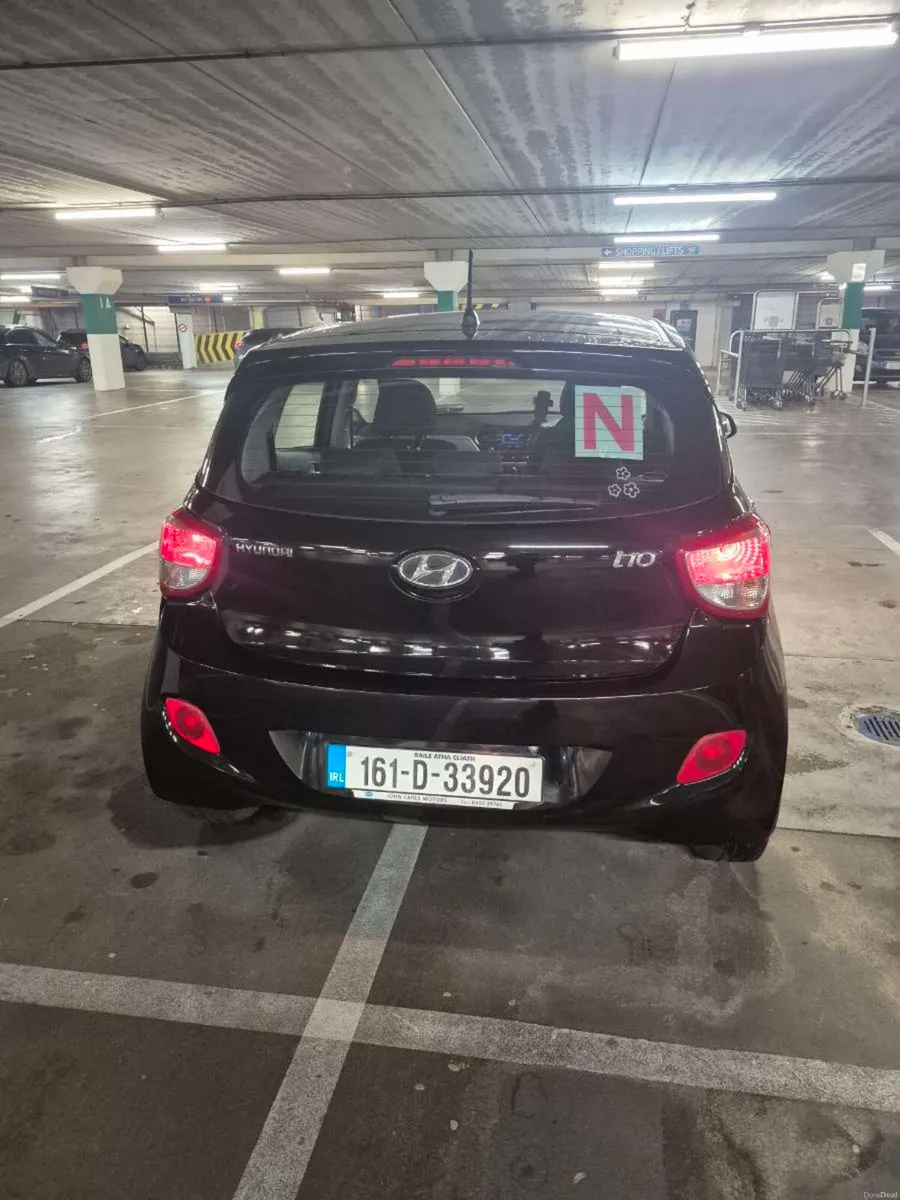 Hyundai i10 deluxe - Image 3