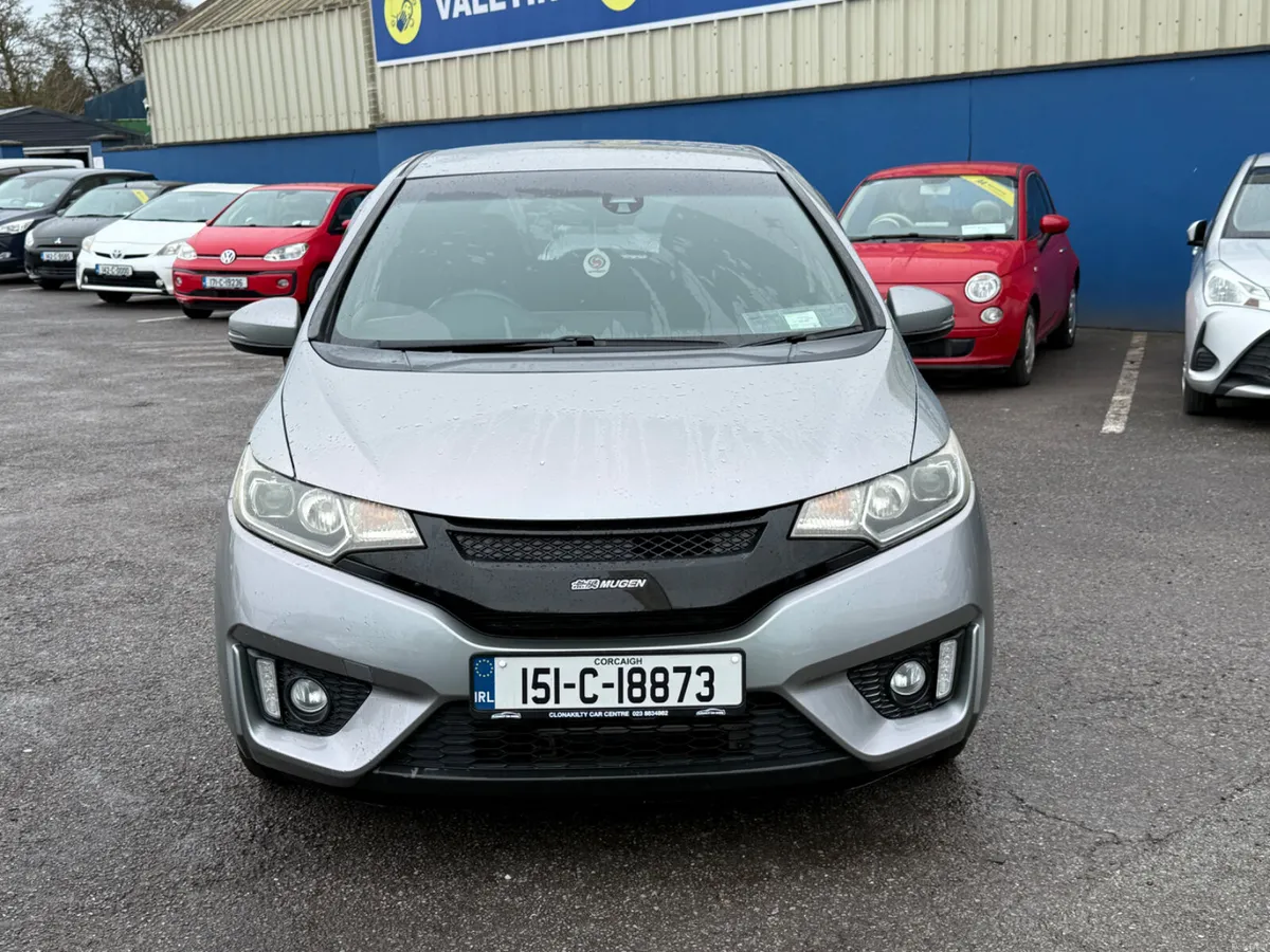 One Owner Honda Fit SelfCharging Hybrid - Image 3