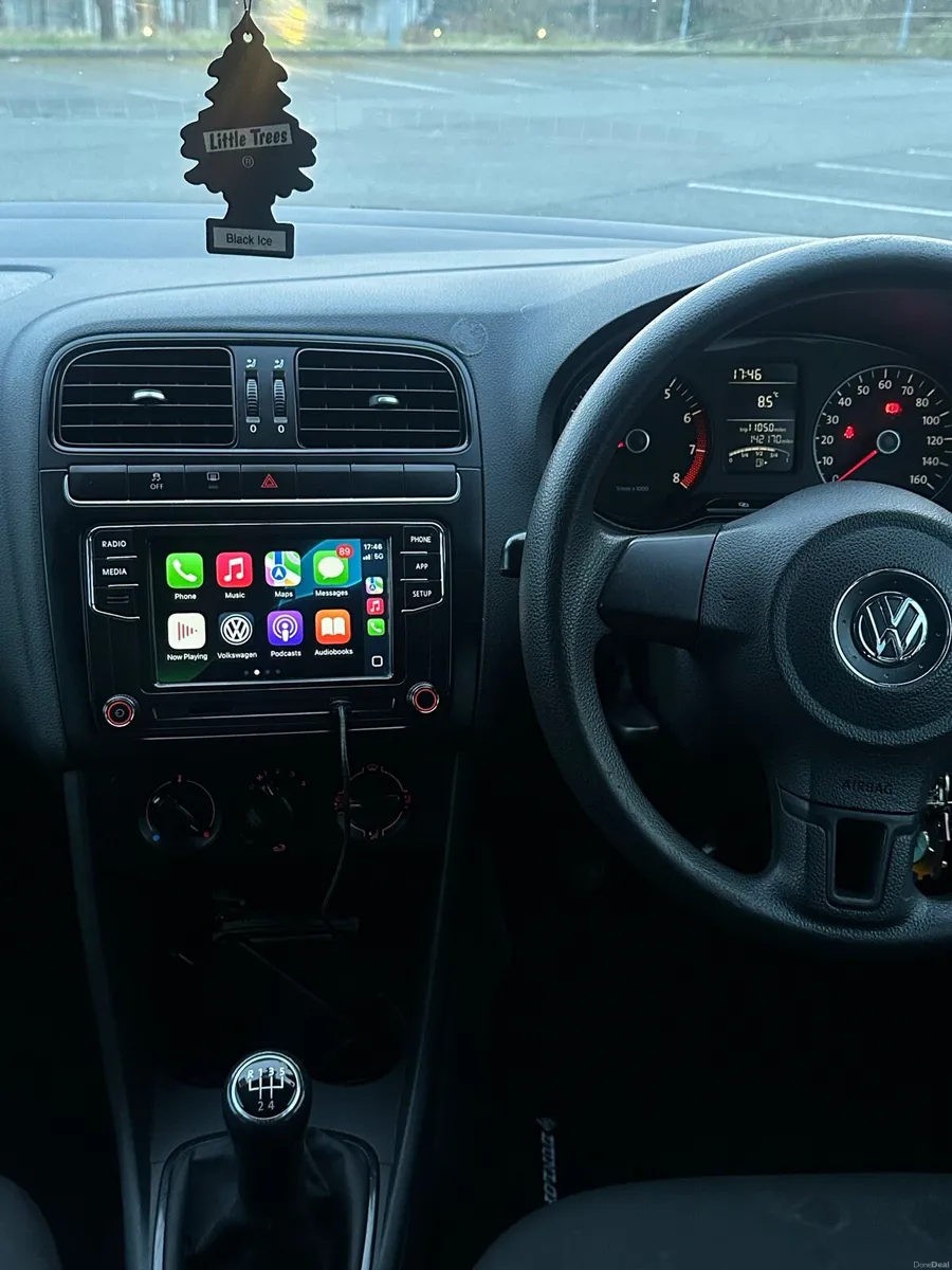 2010 Volkswagen Polo 1.2L - Image 3