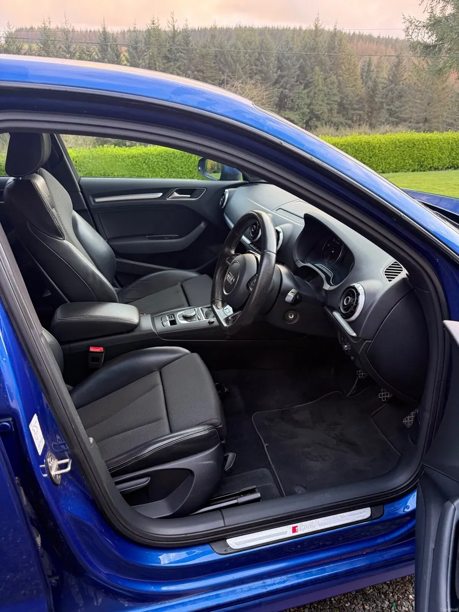 Audi A3 2016 - Image 4